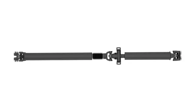 Shaft - Mopar (52123445AC) - view 5