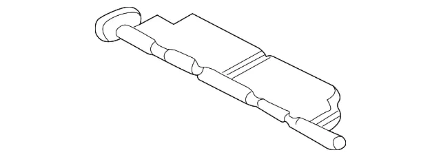 VALVE ASM FLR AIR - GM (52495812)