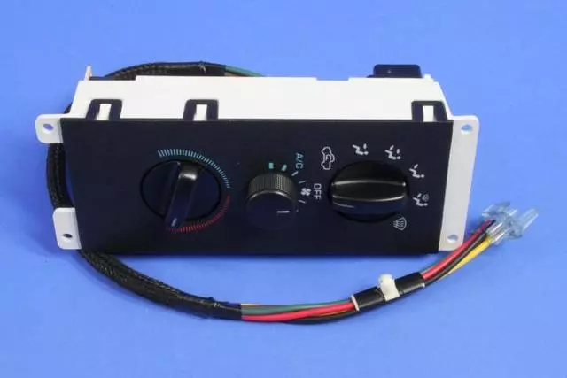 Control Assembly - Mopar (55055482) - view 2