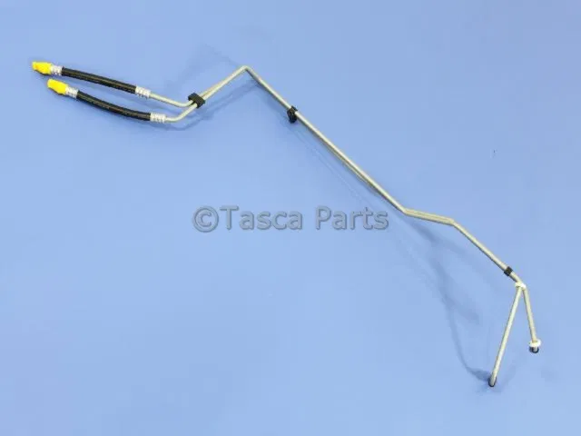 Oil Cooler Pressure And Return Hose And Tube - Mopar (55056857ae)
