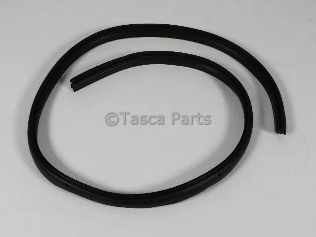 Weather-Strip On Body - Driver's Side (LH) - Mopar (55135872AC)