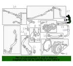 Return Pipe - GM (55516402) - view 5