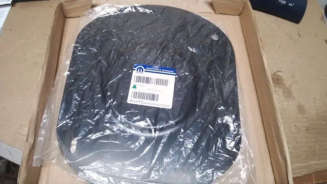 Urea Pump Cover - Mopar (57008758ab)