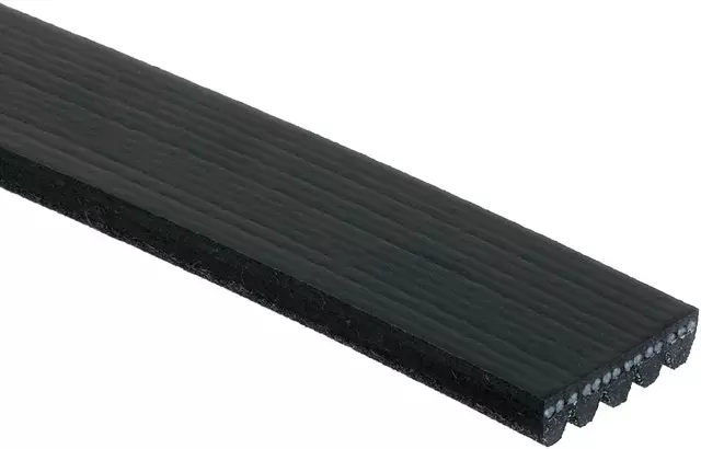 Standard V-Ribbed Serpentine Belt - ACDelco (5K345)