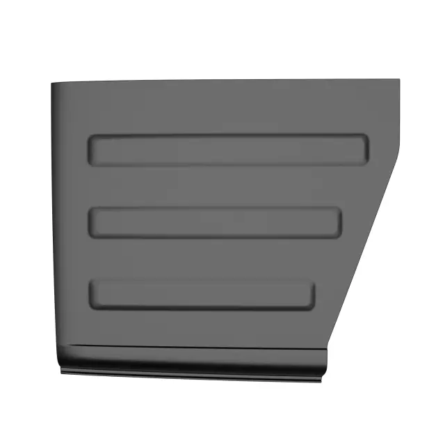 Targa Top Panel, Left - Mopar (5VN11RXFAQ) - view 3