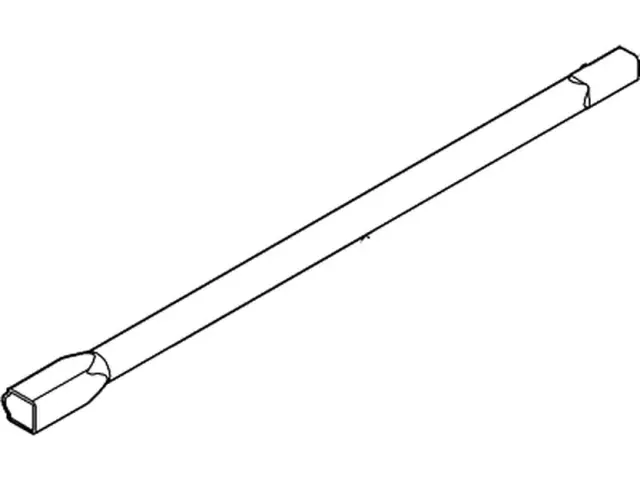 Lever Lifting Jack - Ford (5l5z17081d) - view 3
