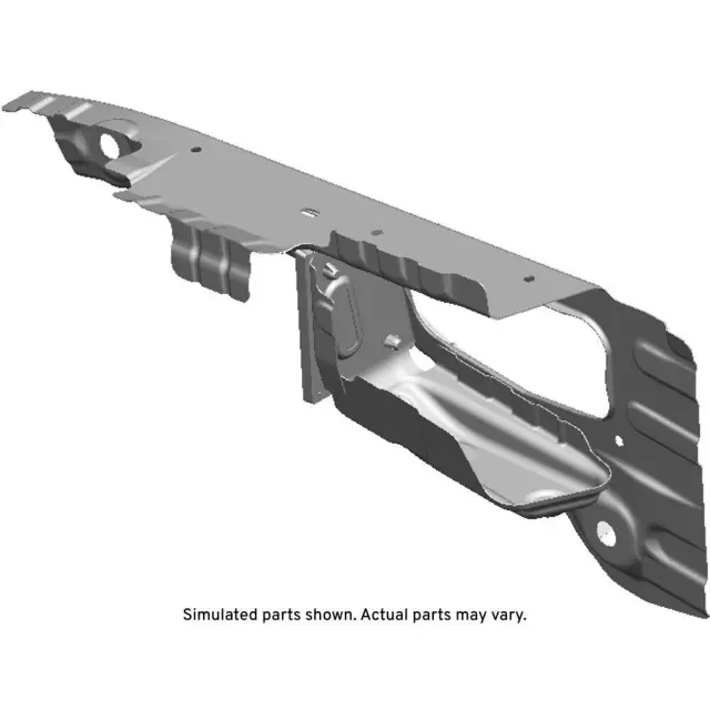 Upper Rail - GM (60003498)