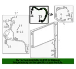 Suction Hose - GM (60008239) - view 6