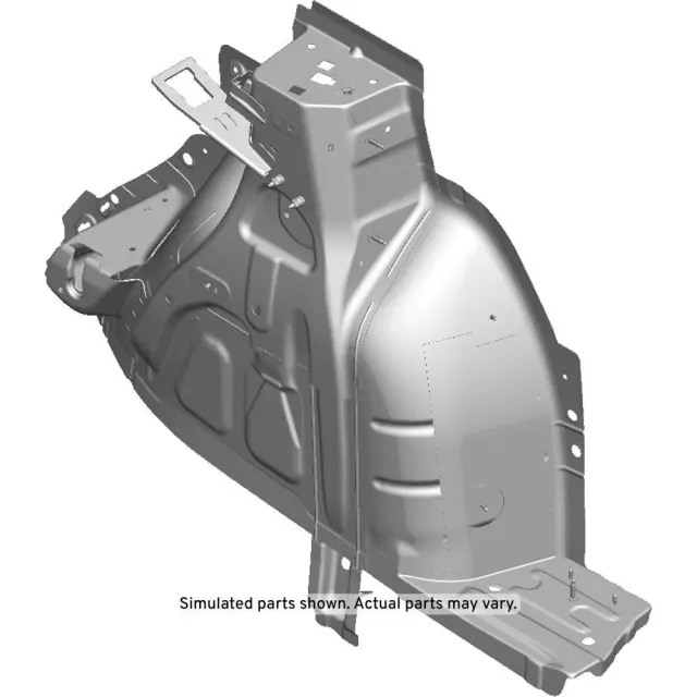 F Panel - GM (60008564)