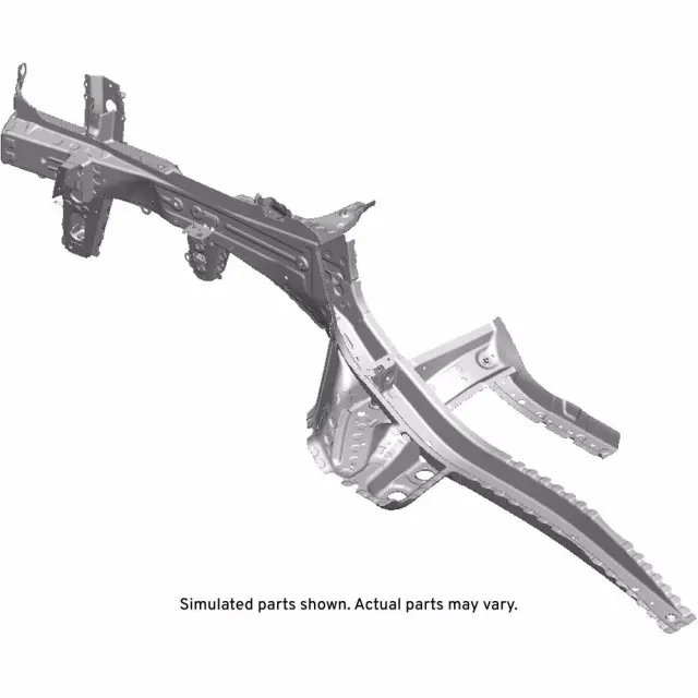 Lower Rail Assembly - GM (60008639)