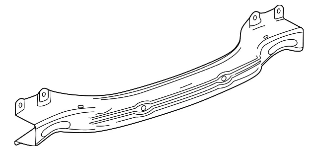 Impact Bar - GM (60008959) - view 2