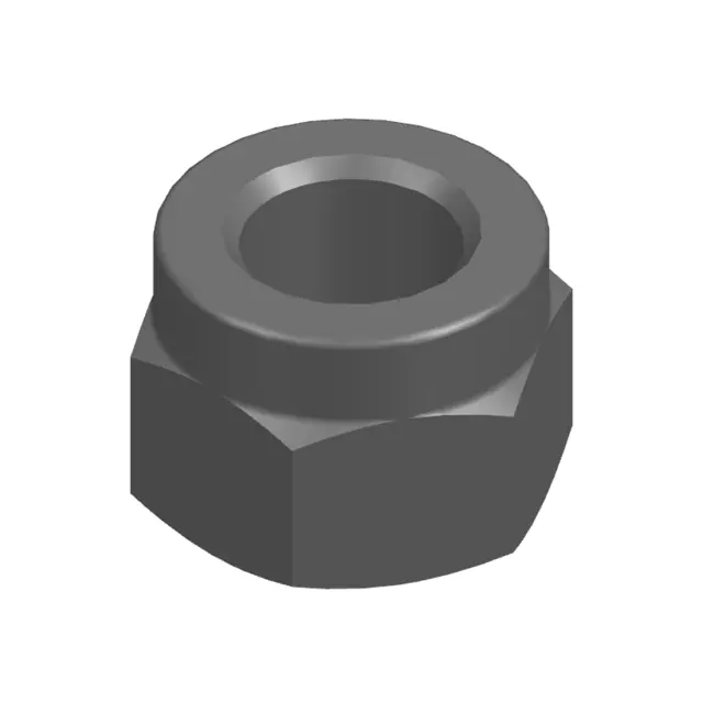 Hex Lock Nut - Mopar (6106987AA)