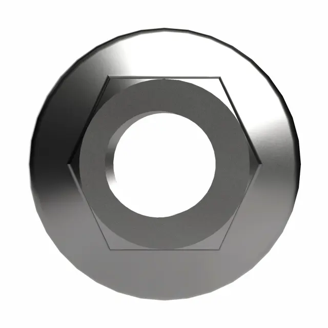Hex Nut - Mopar (6107173AA)