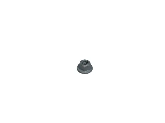 Hex Flange Lock Nut, Mounting Right Side - Fiat (6505316AA)