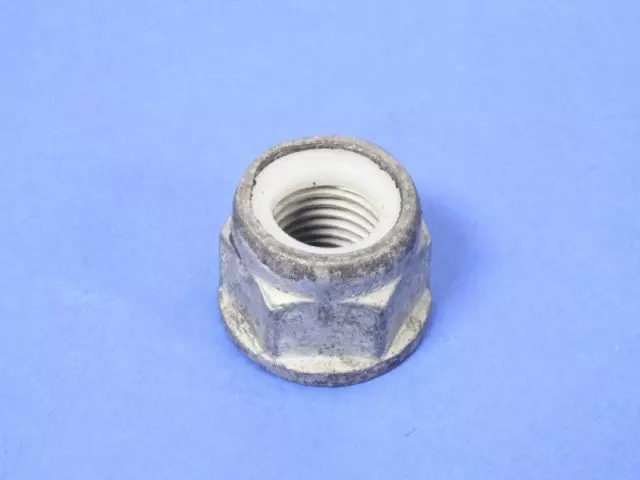 Hex Flange Lock Nut, Mounting - Mopar (6505682aa)
