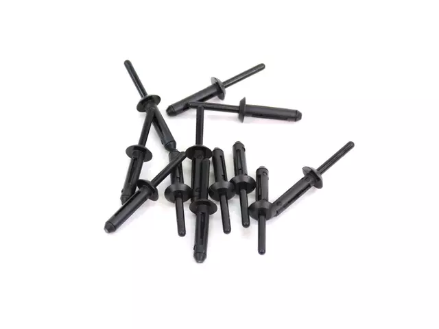 Rivet, Front - Mopar (6506007AA)