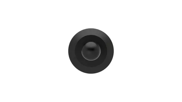 Rivet, Front - Mopar (6506007AA) - view 2