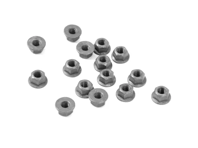 Nut, Mounting - Fiat (6506619AA)