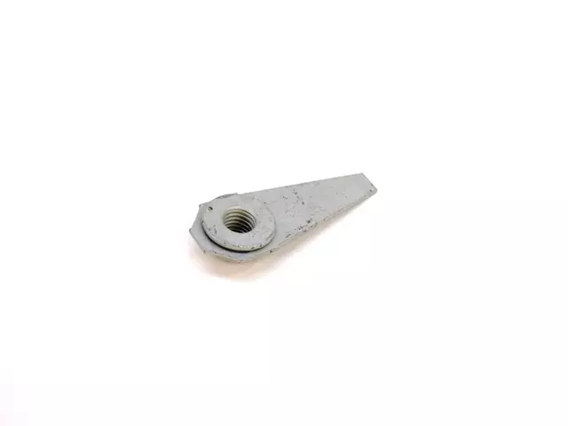 Hex Flange Lock Nut And Retainer - Mopar (6508175AA)