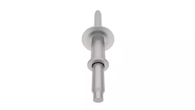 Double Ended Stud, Mounting - Mopar (6509136AA)