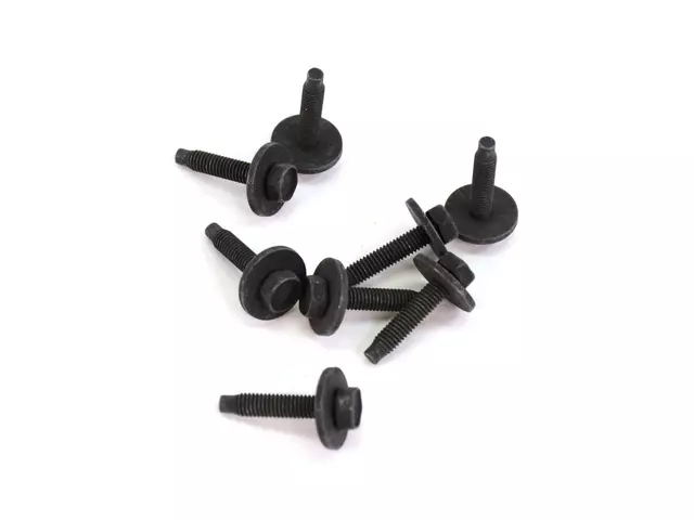 Hex Head Screw And Washer - Mopar (6509414AA)