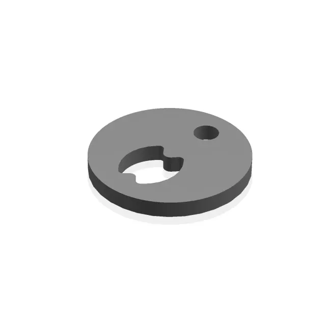 Flat Washer - Mopar (6509472aa)