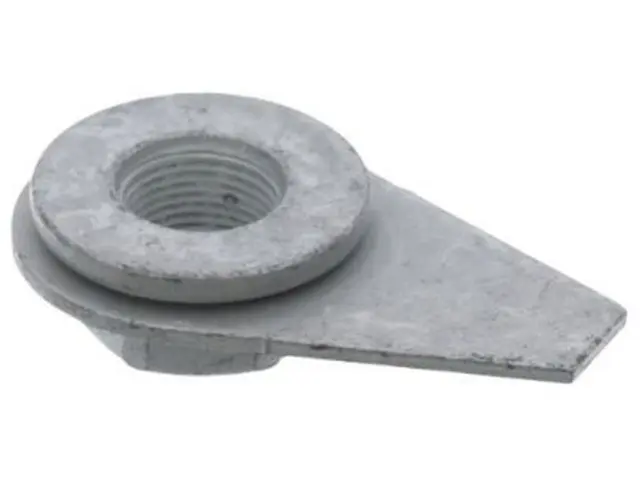 Hex Flange Lock Nut And Retainer - Mopar (6511064aa)