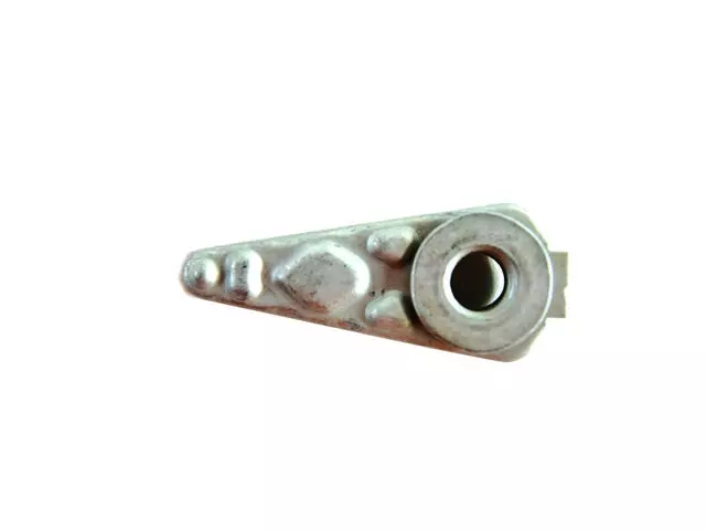 Hex Flange Locking Nut And Retainer - Mopar (6511267AA)