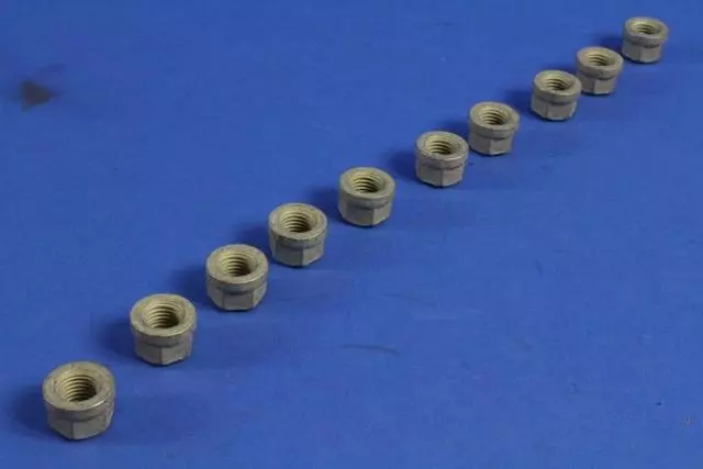 Hex Lock Nut - Mopar (6511388aa)