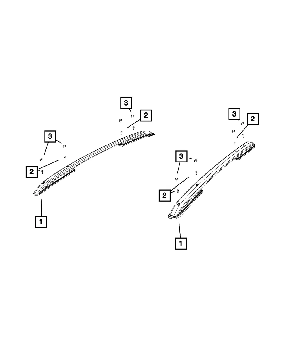 Screw - Mopar (6511611AA) - view 4