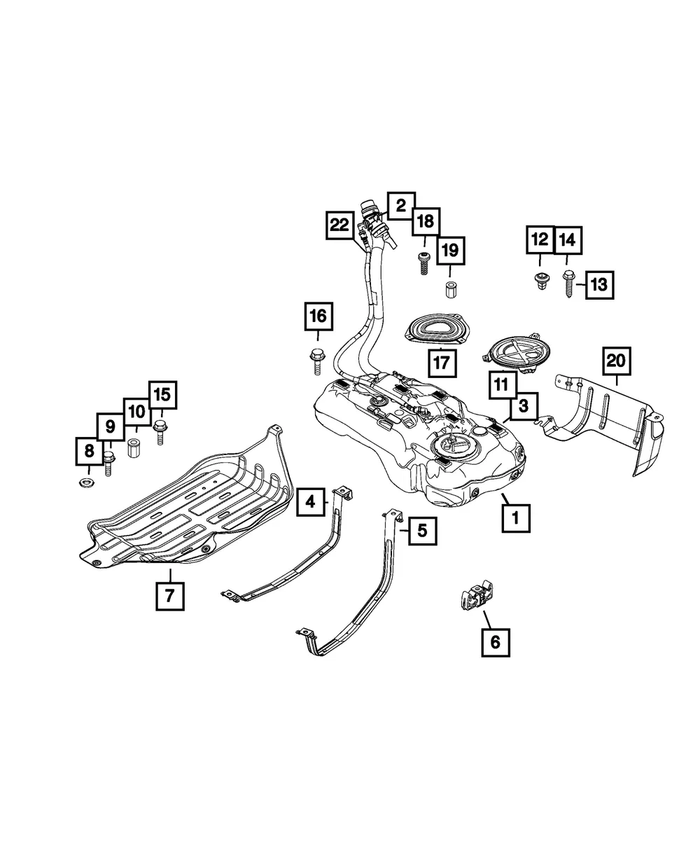 Pan Head Screw - Mopar (6511745aa) - view 4