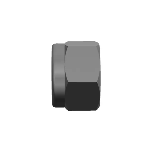 Hex Lock Nut - Mopar (6511781AA)
