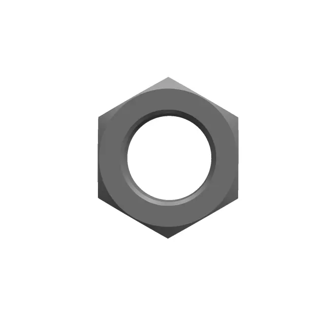 Hex Lock Nut - Mopar (6511781AA) - view 2