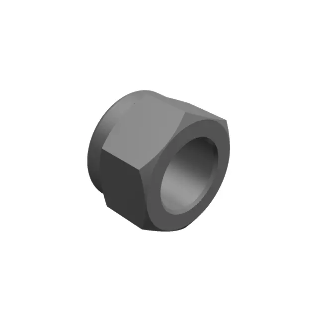 Hex Lock Nut - Mopar (6511781AA) - view 3