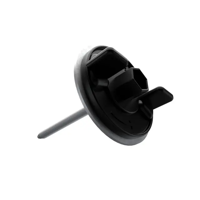 Bolt And Retainer - Mopar (6511784aa)