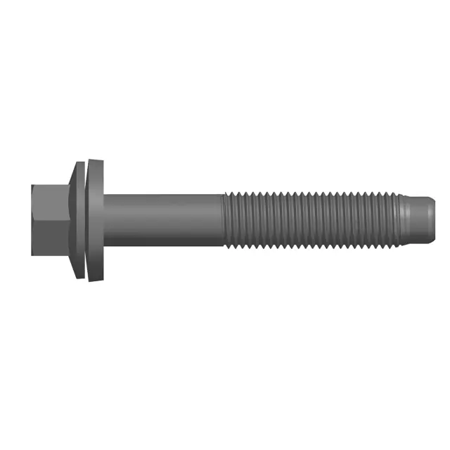 Hex Head Screw And Washer - Mopar (6512159aa)