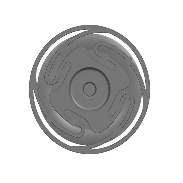 Push Pin - Mopar (6513096aa) - view 3