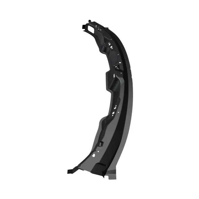 Cowl Plenum Upper Panel - Mopar (68038078AB) - view 2