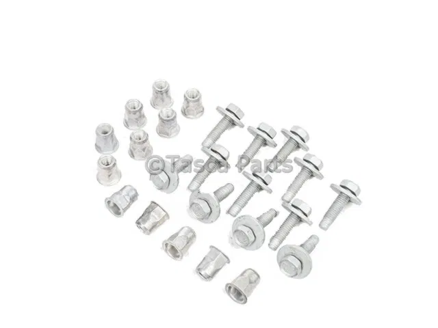 Running Board Hardware Kit - Mopar (68044460AA)