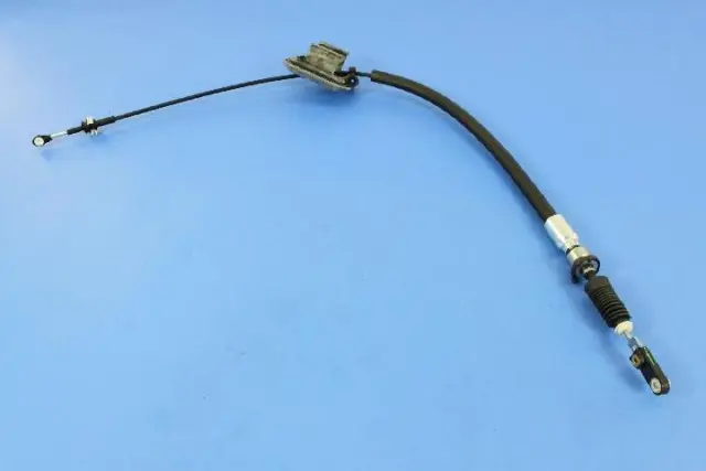 Gearshift Control Cable - Mopar (68078055AG) - view 4
