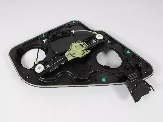 Carrier Plate Panel, Left - Mopar (68079293ab) - view 2