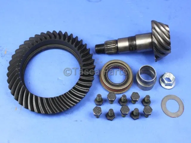 Ring And Pinion Gear Kit - Mopar (68088918AA)