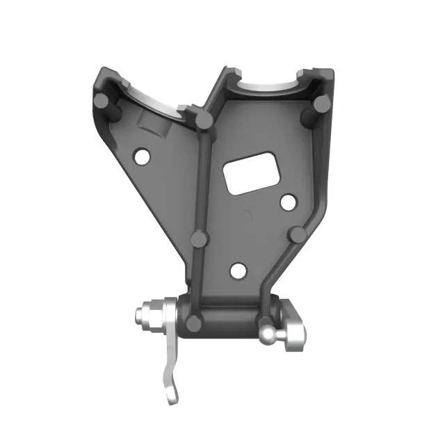 Shift Cable Bracket - Mopar (68095119AA) - view 2