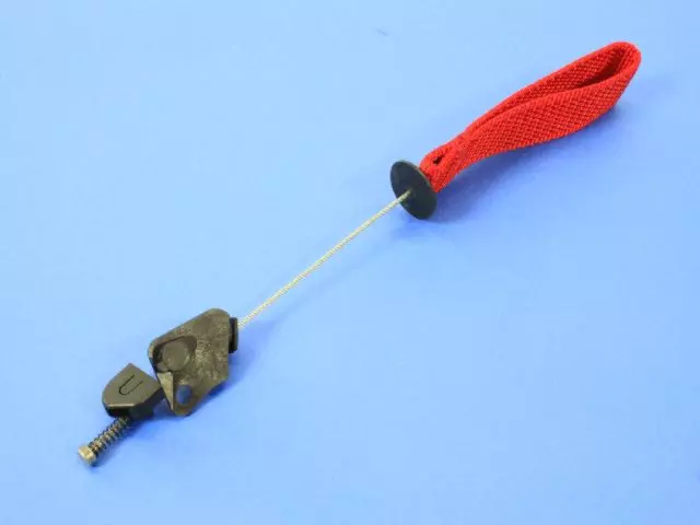 Release Cable - Passenger Side (RH) - Mopar (68100740AB)