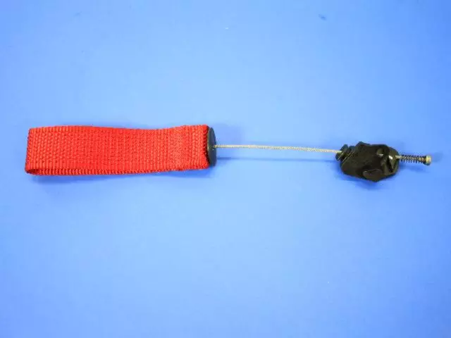 Release Cable - Passenger Side (RH) - Mopar (68100740AB) - view 2