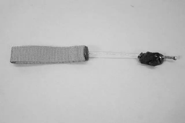 Release Cable - Passenger Side (RH) - Mopar (68100740AB) - view 3