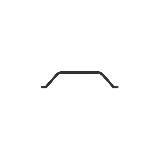 Retainer - Mopar (68103520aa) - view 3