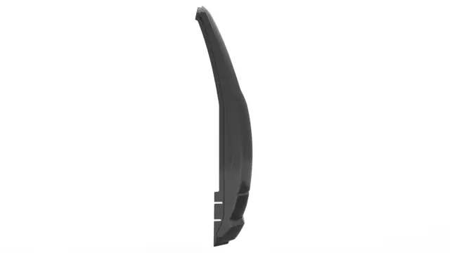 Body Side Aperture Outer Complete Panel, Right - Mopar (68144982AD) - view 2