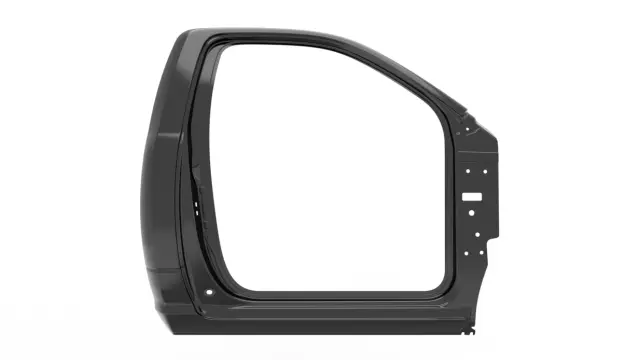 Body Side Aperture Outer Complete Panel, Right - Mopar (68144982AD) - view 3