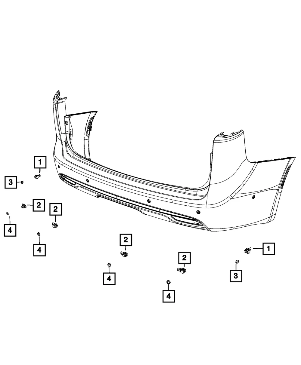 Decoupler Ring - Mopar (68164661AA) - view 4